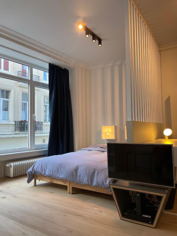 Studios Cosy Брюксел Екстериор снимка