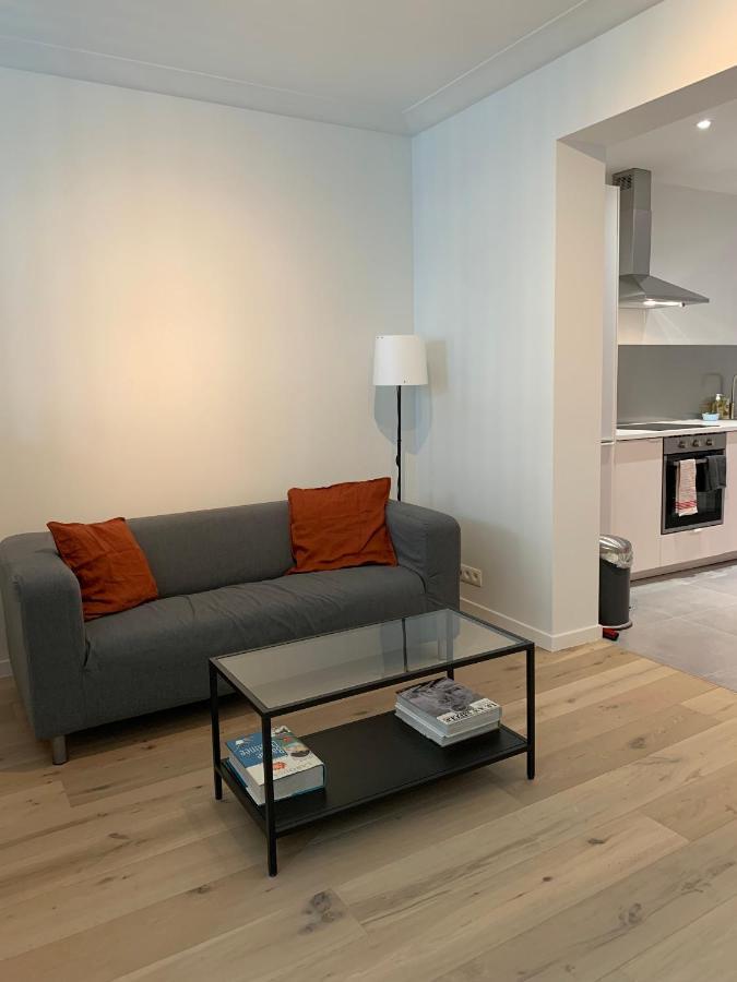 Studios Cosy Брюксел Екстериор снимка