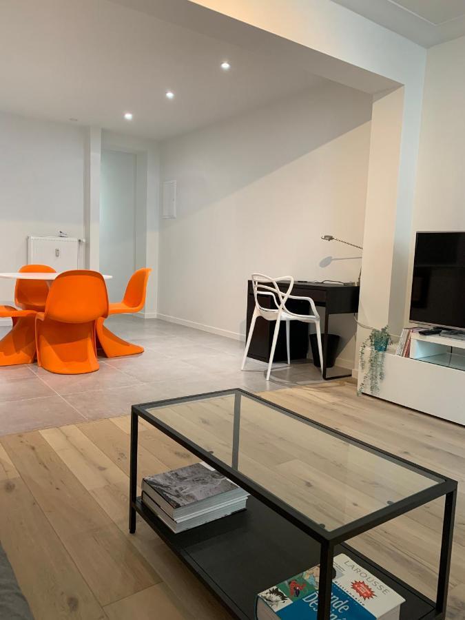 Studios Cosy Брюксел Екстериор снимка