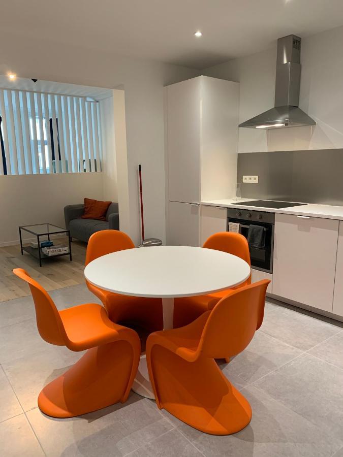 Studios Cosy Брюксел Екстериор снимка