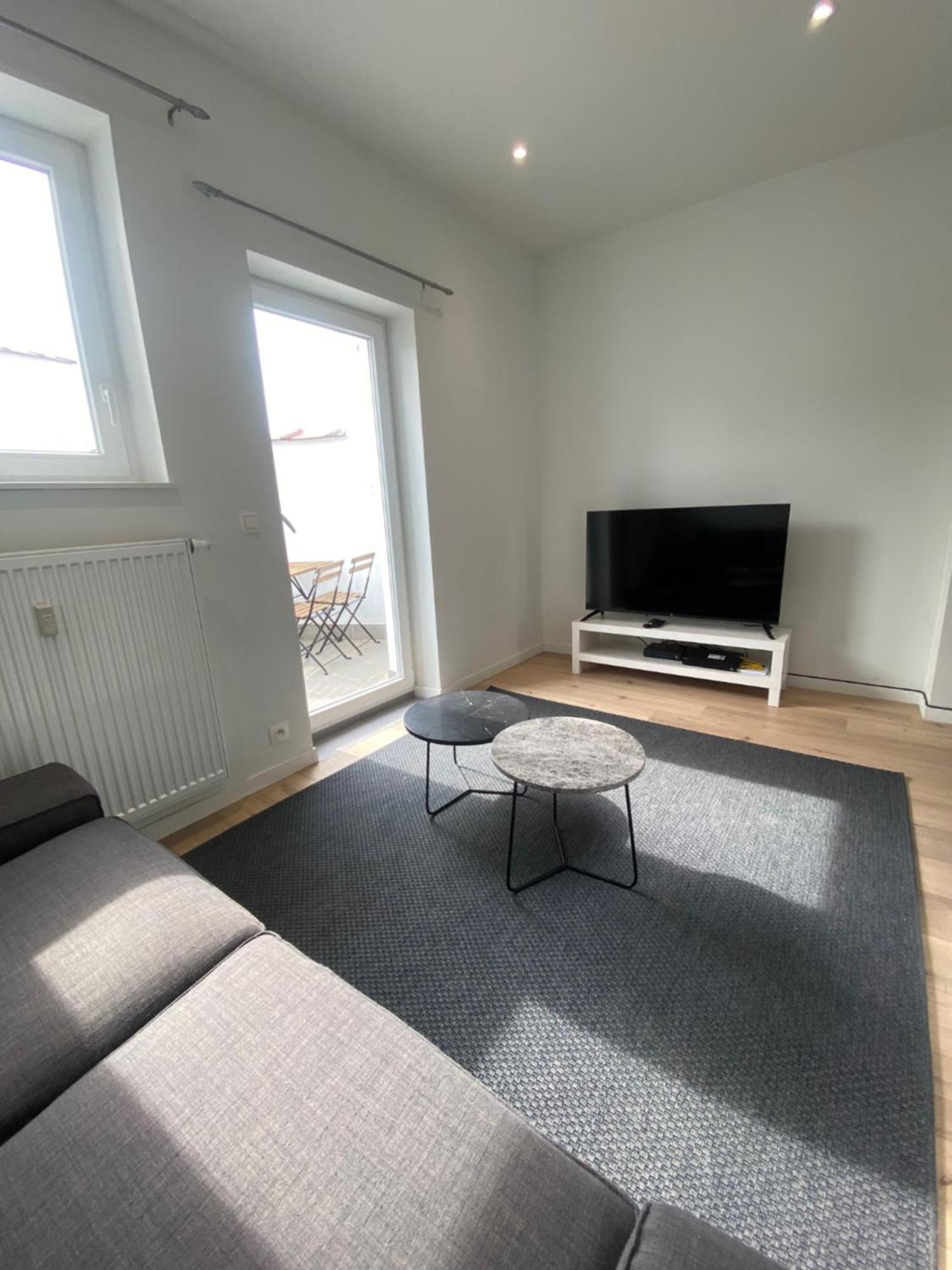 Studios Cosy Брюксел Екстериор снимка